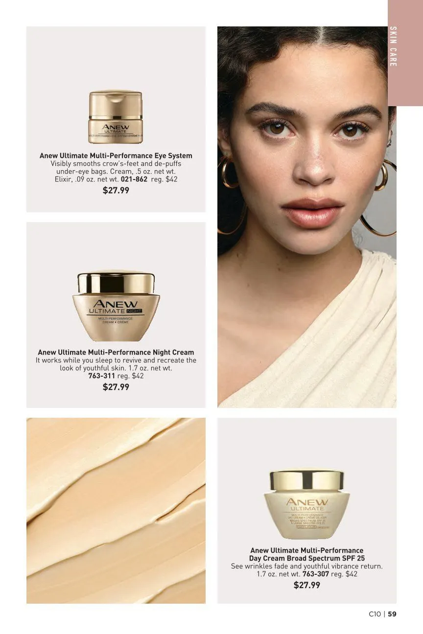 Weekly ad Avon Deals from May 20 to May 31 2025 - Page 40