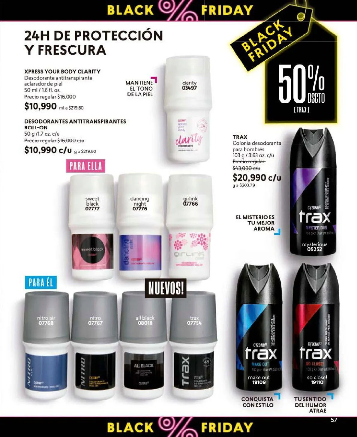 Catalogo de Cyzone Ofertas 19 de junio al 30 de junio 2026 - Pag 59