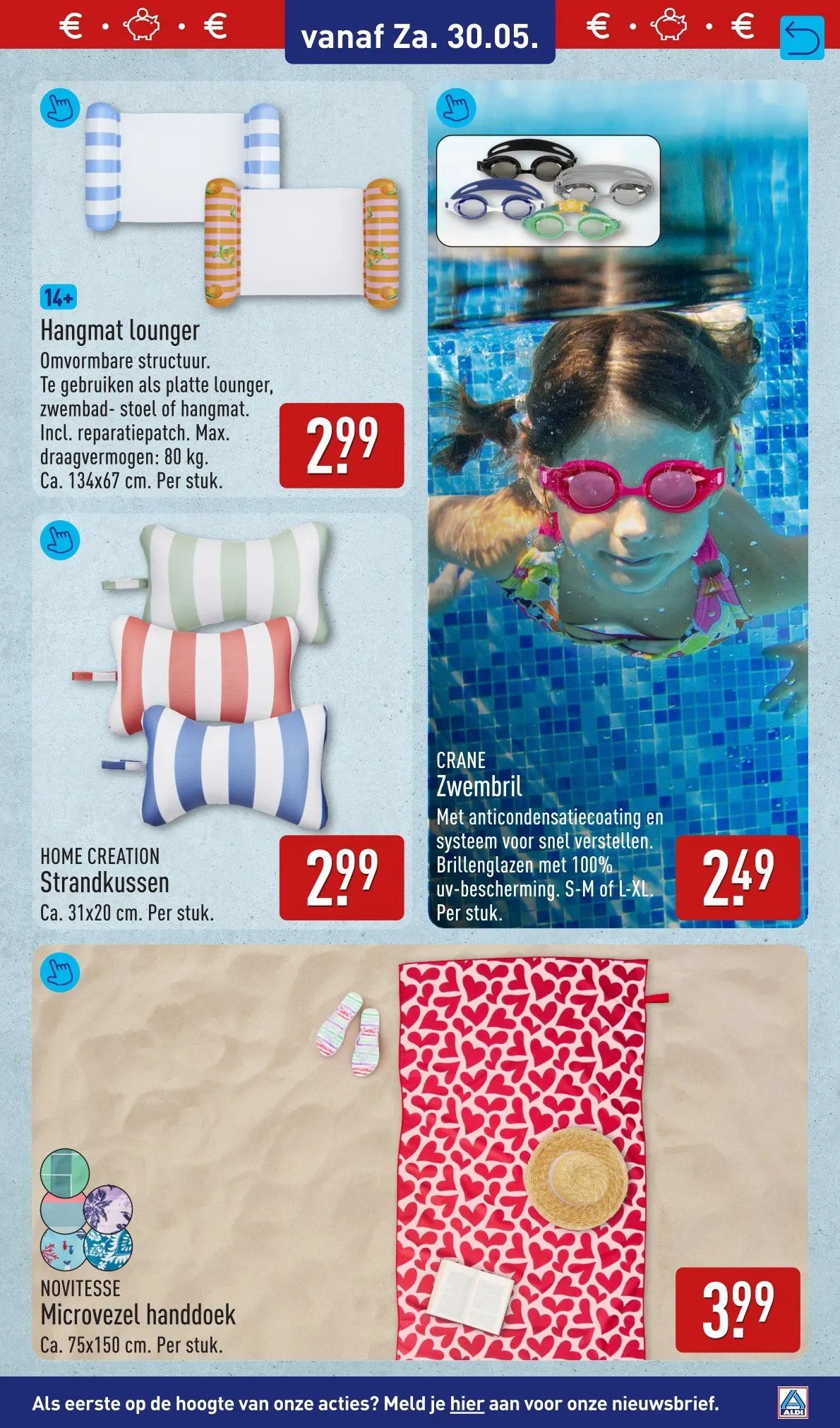 Aldi folders van 25 mei tot 31 mei 2026 - Folder pagina 59