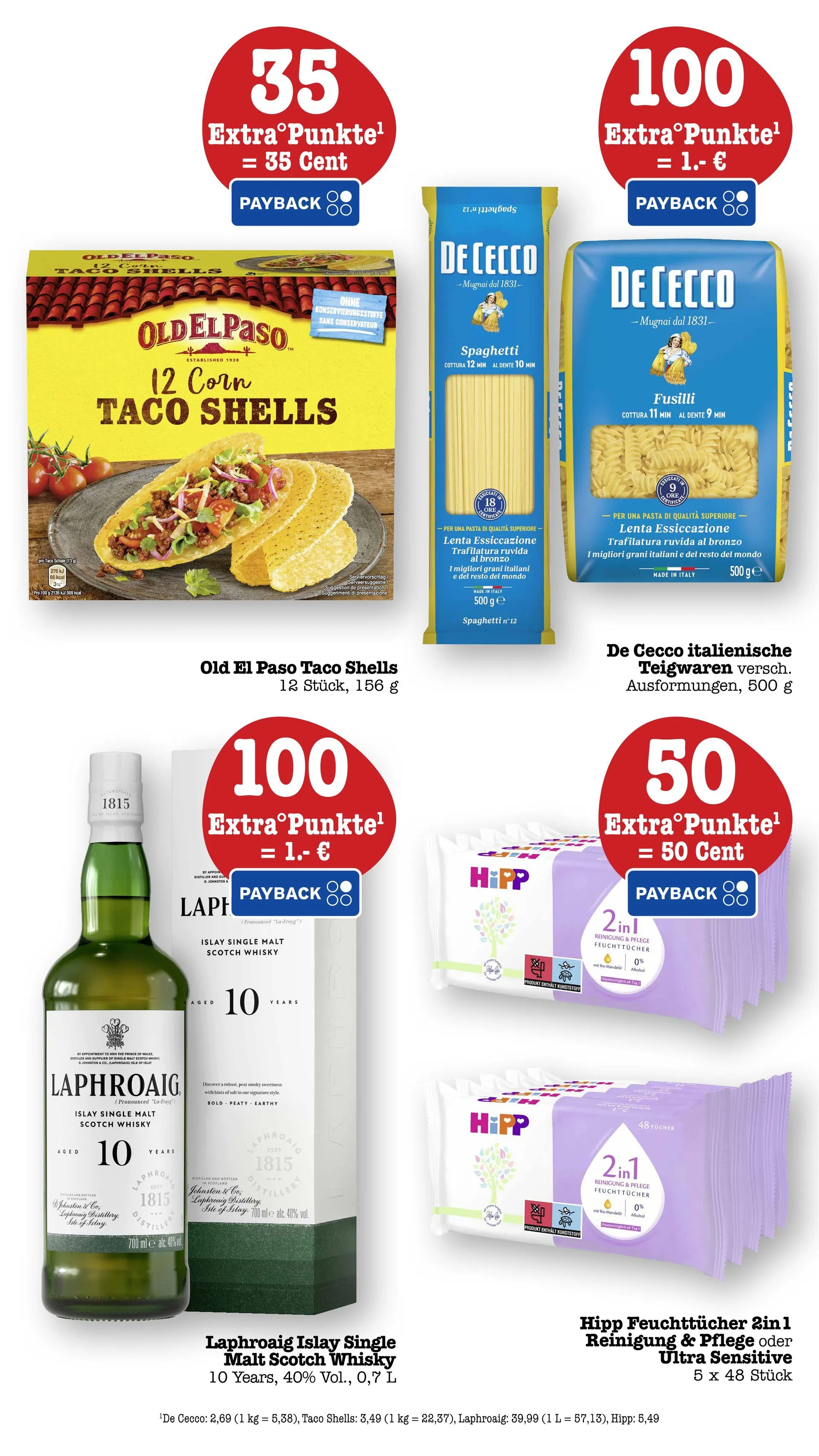 Edeka Angebote von 1. Juni bis 6. Juni 2026 - Prospekt seite 59
