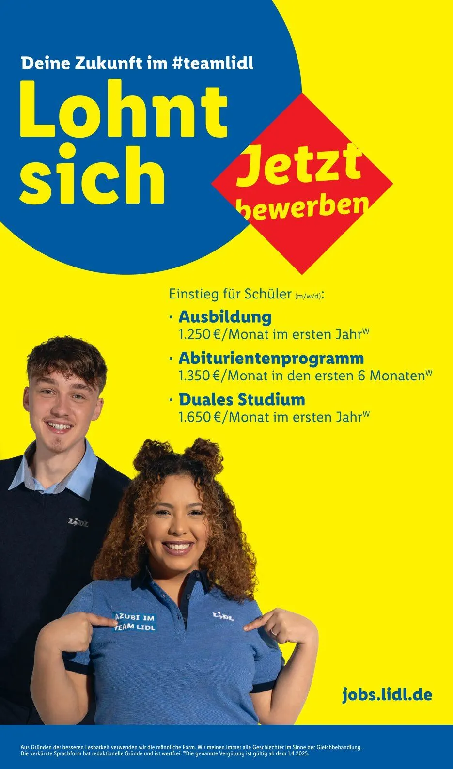 Lidl Prospekt von 10. März bis 15. März 2025 - Prospekt seite 59