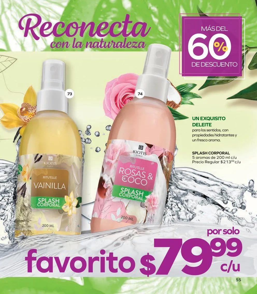 Catálogo de Stanhome Catálogo 3 de marzo al 21 de marzo 2025 - Pagina 113