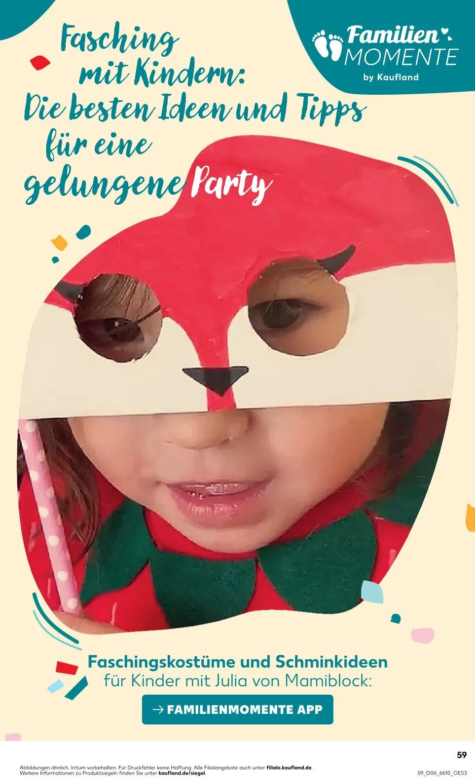 Kaufland Duitsland Folder van 8 februari tot 11 februari 2026 - Folder pagina 59