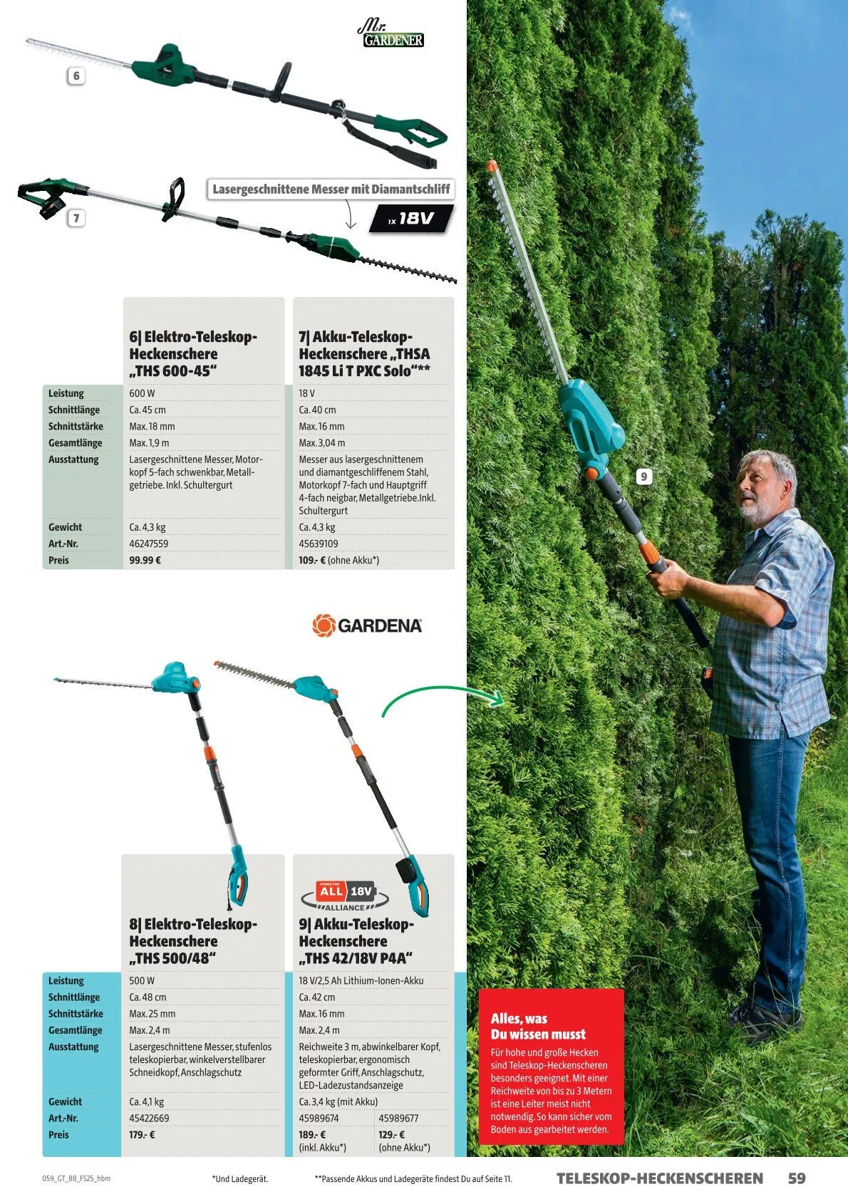 Hagebau Prospekt von 21. Mai bis 31. Dezember 2025 - Prospekt seite 77