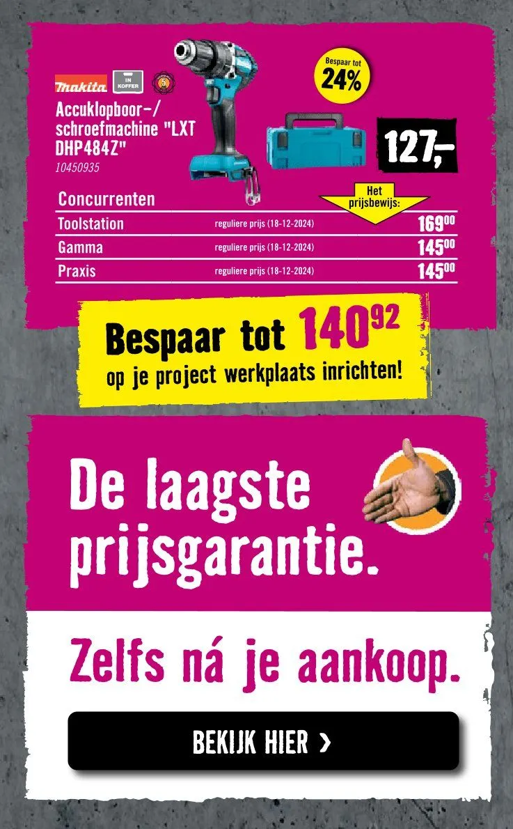 Hornbach Aanbiedingen van 4 februari tot 16 maart 2025 - Folder pagina 59