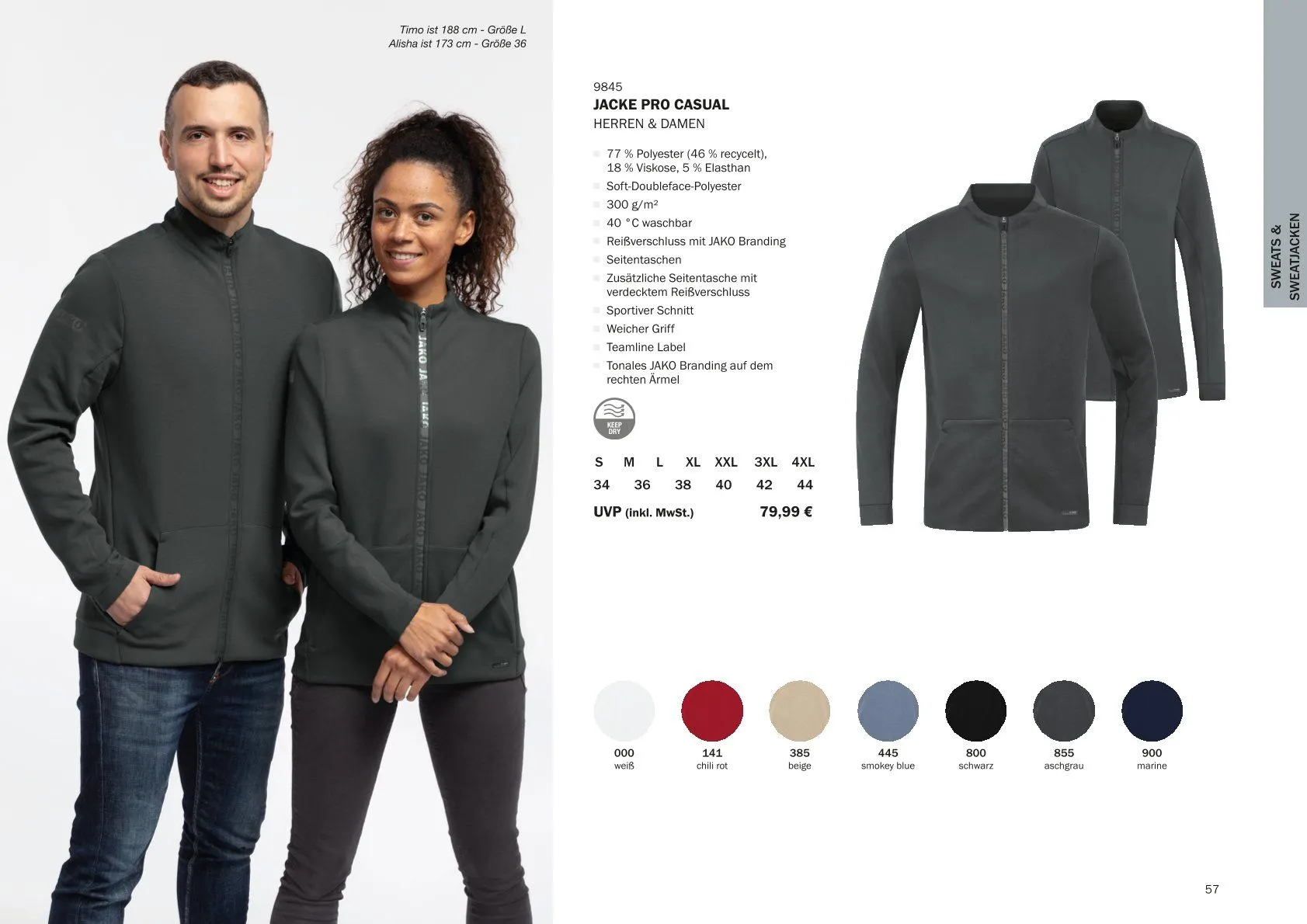 Jako Prospekt von 22. Januar bis 31. Dezember 2025 - Prospekt seite 44