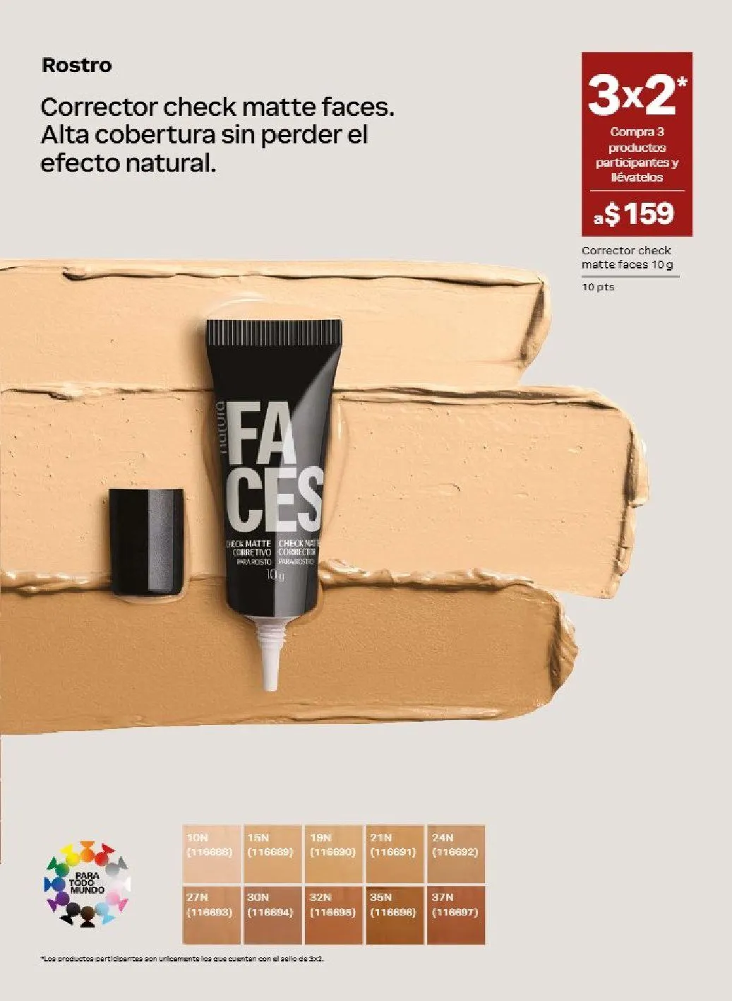 Catálogo de Natura ciclo 10 2 de junio al 31 de julio 2026 - Pagina 59