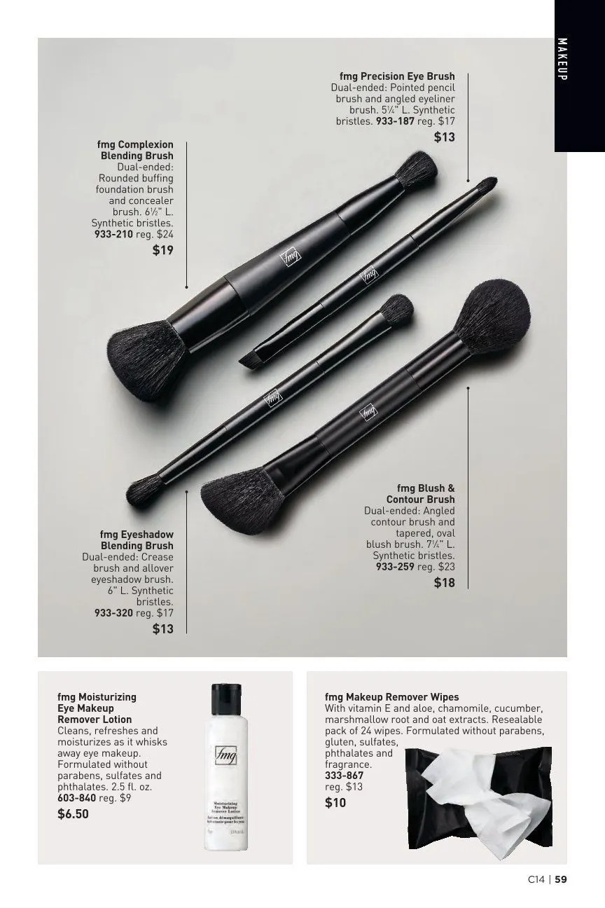 Weekly ad Avon Sales from July 1 to July 15 2026 - Page 59