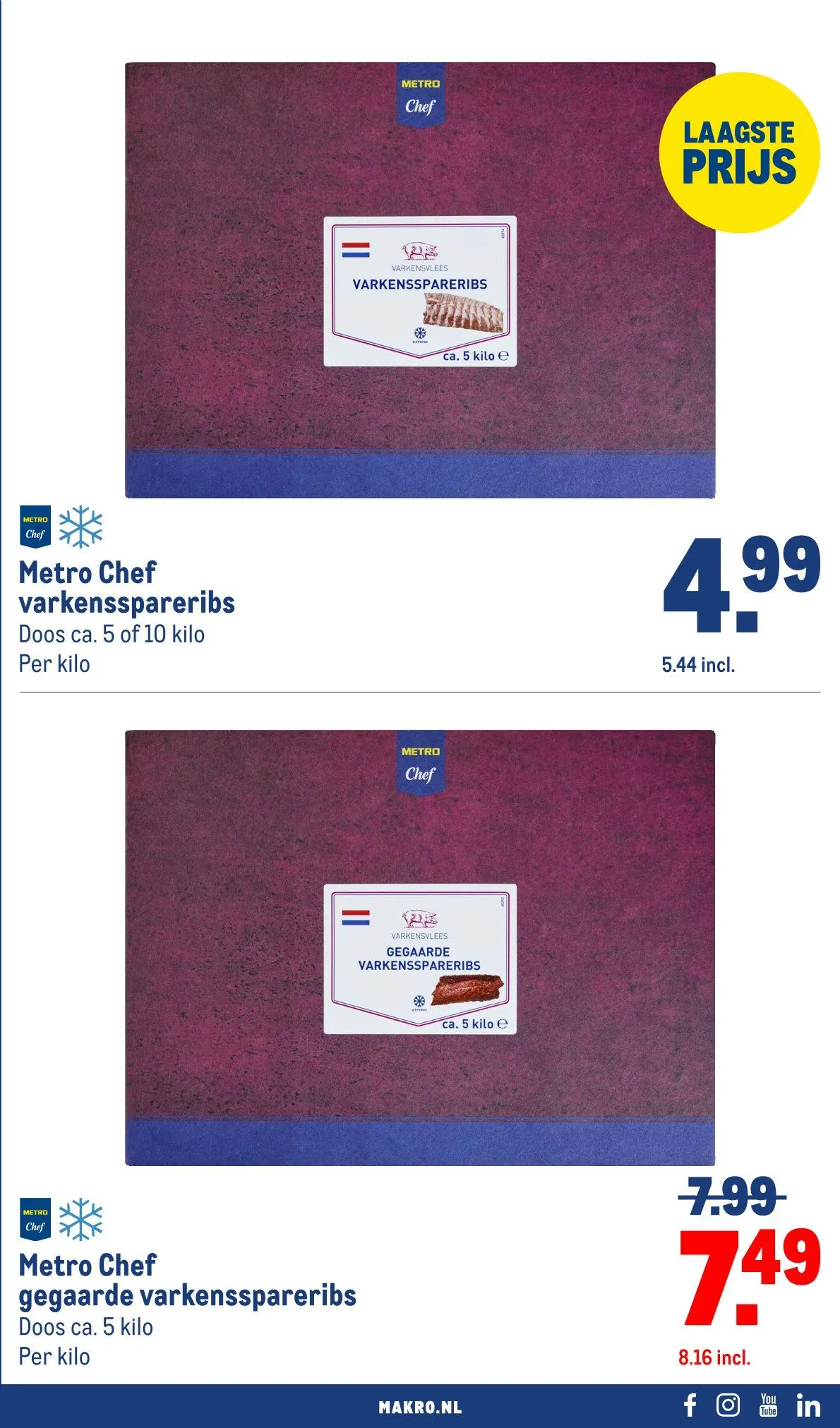 Makro Folder van 6 mei tot 19 mei 2026 - Folder pagina 59
