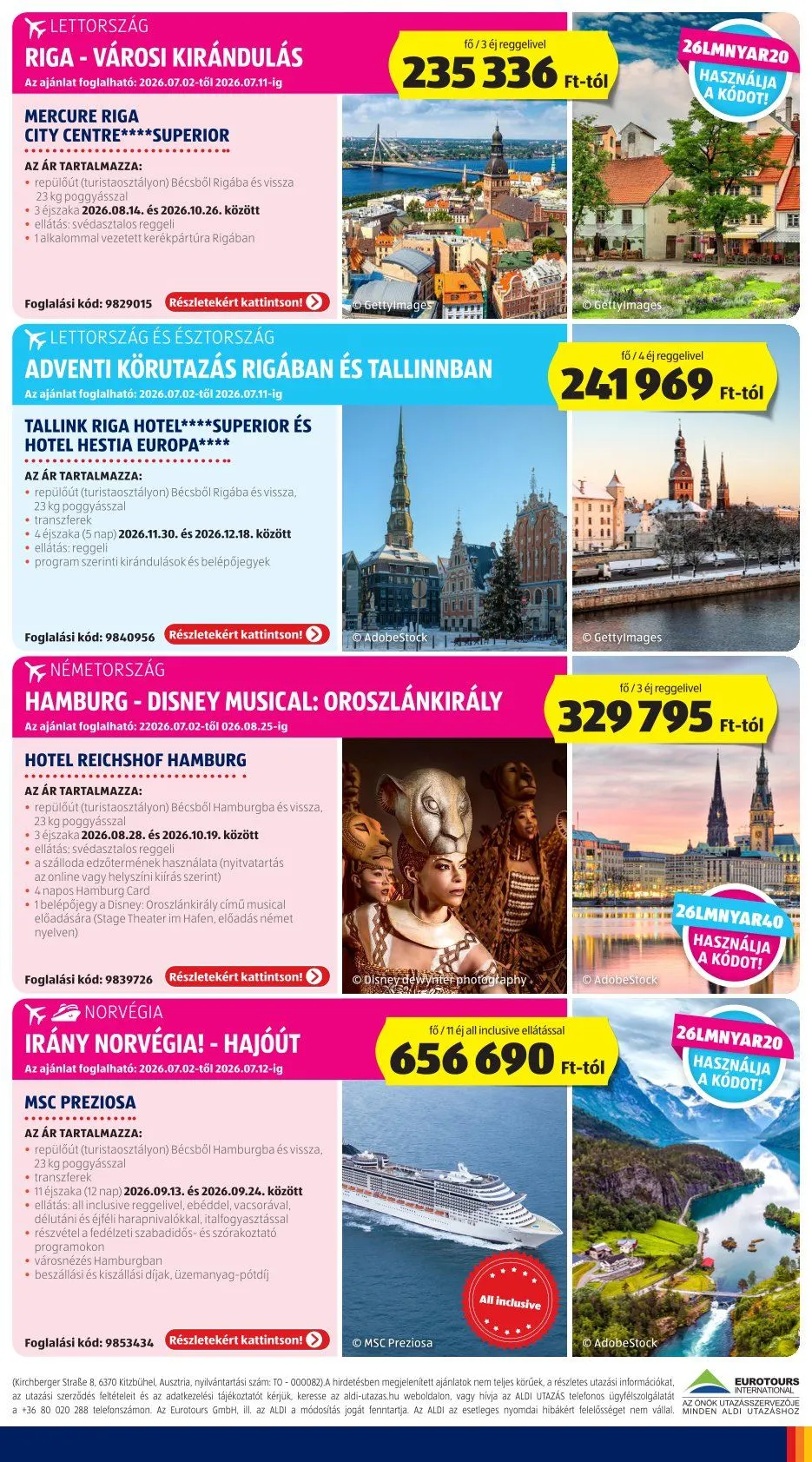 Katalógus Aldi július 2.-tól július 5.-ig 2026. - Oldal 59