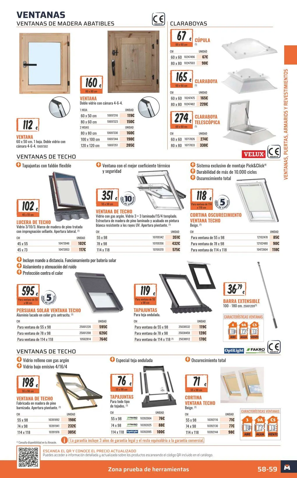 Catálogo de OBRAMAT Ofertas 8 de abril al 20 de abril 2026 - Página 59