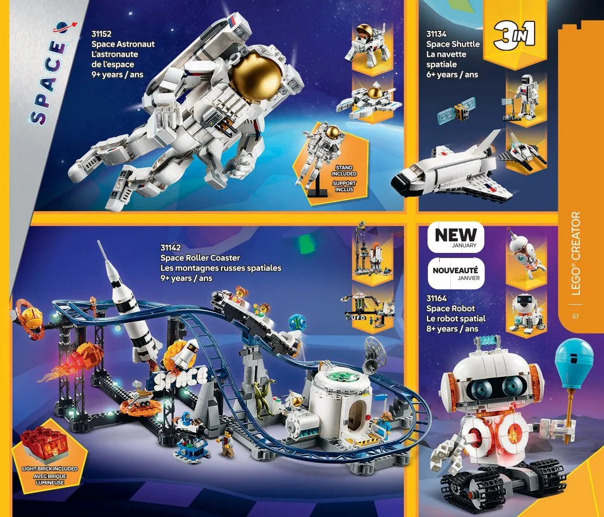 LEGO Deals from January 1 to June 30 2025 - flyer page 108