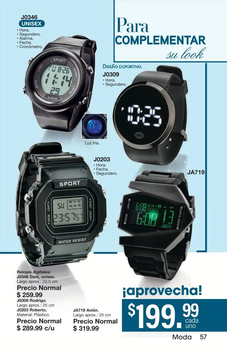 Catálogo de Arabela Ofertas 17 de abril al 30 de abril 2026 - Pagina 59