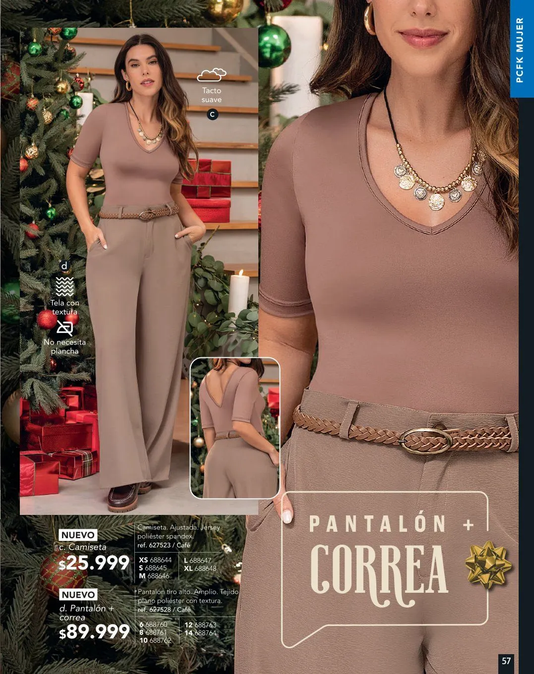 Catalogo de Pacifika Ofertas 1 de diciembre al 31 de diciembre 2025 - Pag 59