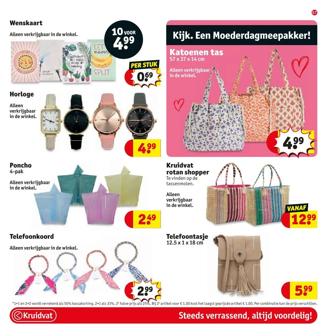  Kruidvat folders van 28 april tot 10 mei 2026 - Folder pagina 59