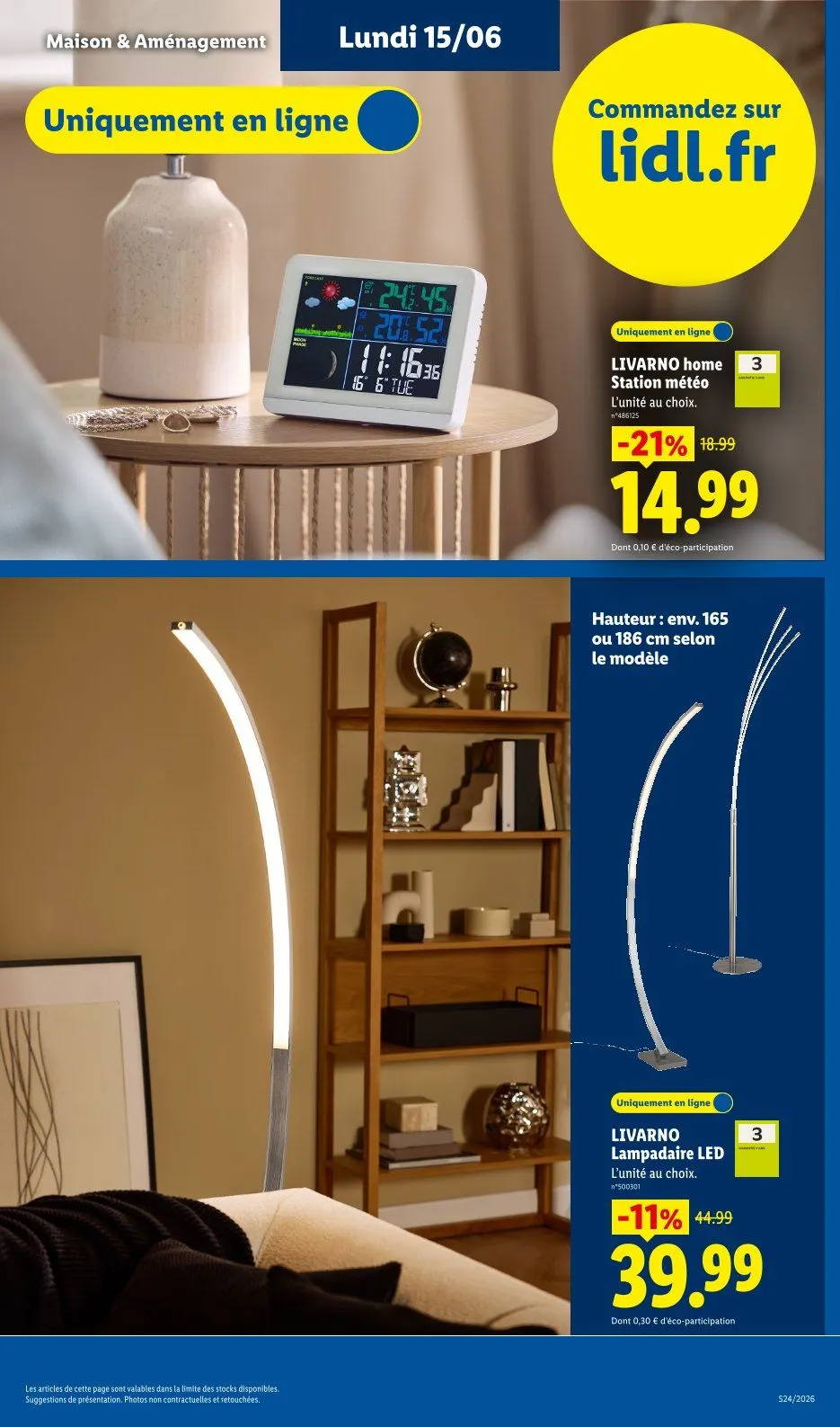 Catalogues Lidl  du 11 juin au 17 juin 2026 - Catalogue page 59