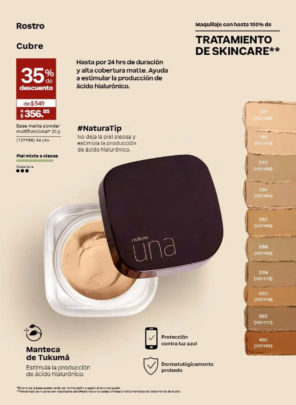 Catálogo de Natura Ciclo 9 2 de junio al 30 de junio 2026 - Pagina 59