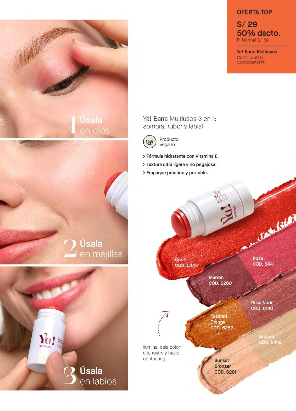 Catalogo de Yanbal Ofertas 3 de enero al 31 de enero 2026 - Pag 59