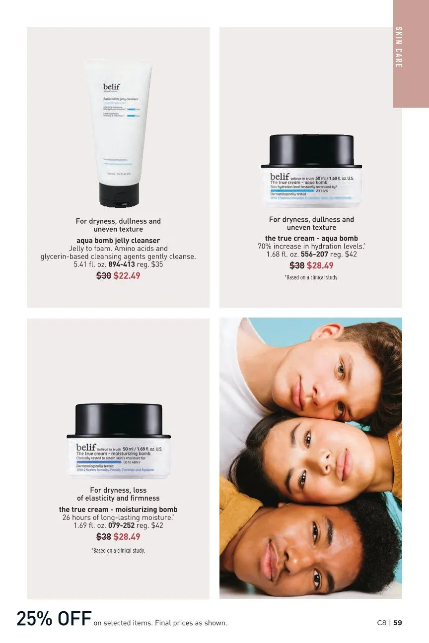  Avon Sales from April 10 to April 30 2026 - flyer page 59