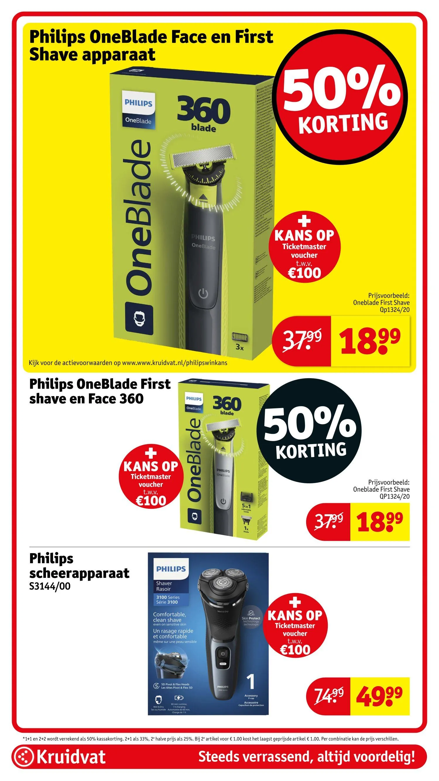 Kruidvat Folders van 11 mei tot 14 mei 2026 - folder pagina 59