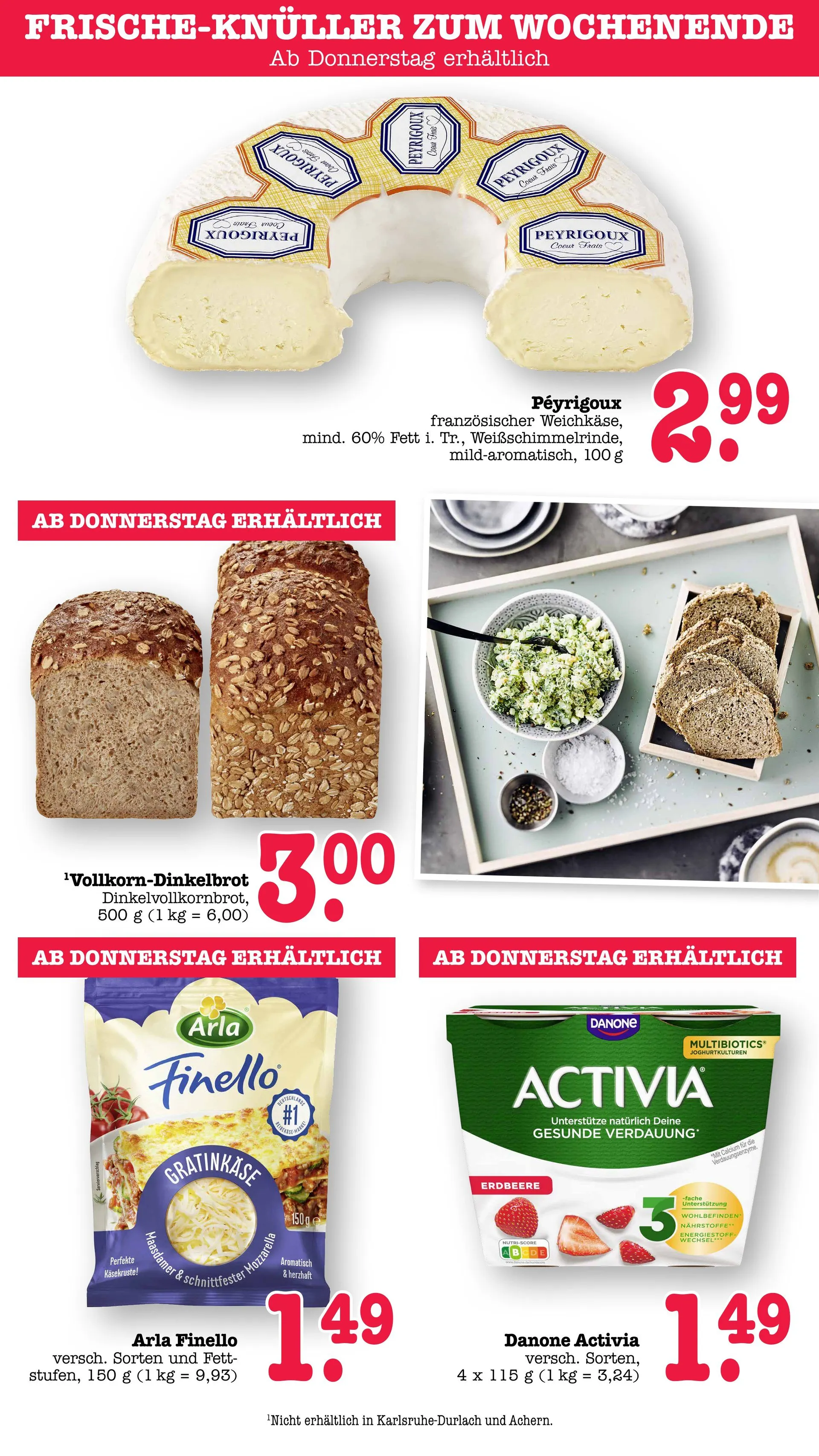 Edeka Prospekte von 16. März bis 21. März 2026 - Prospekt seite 59