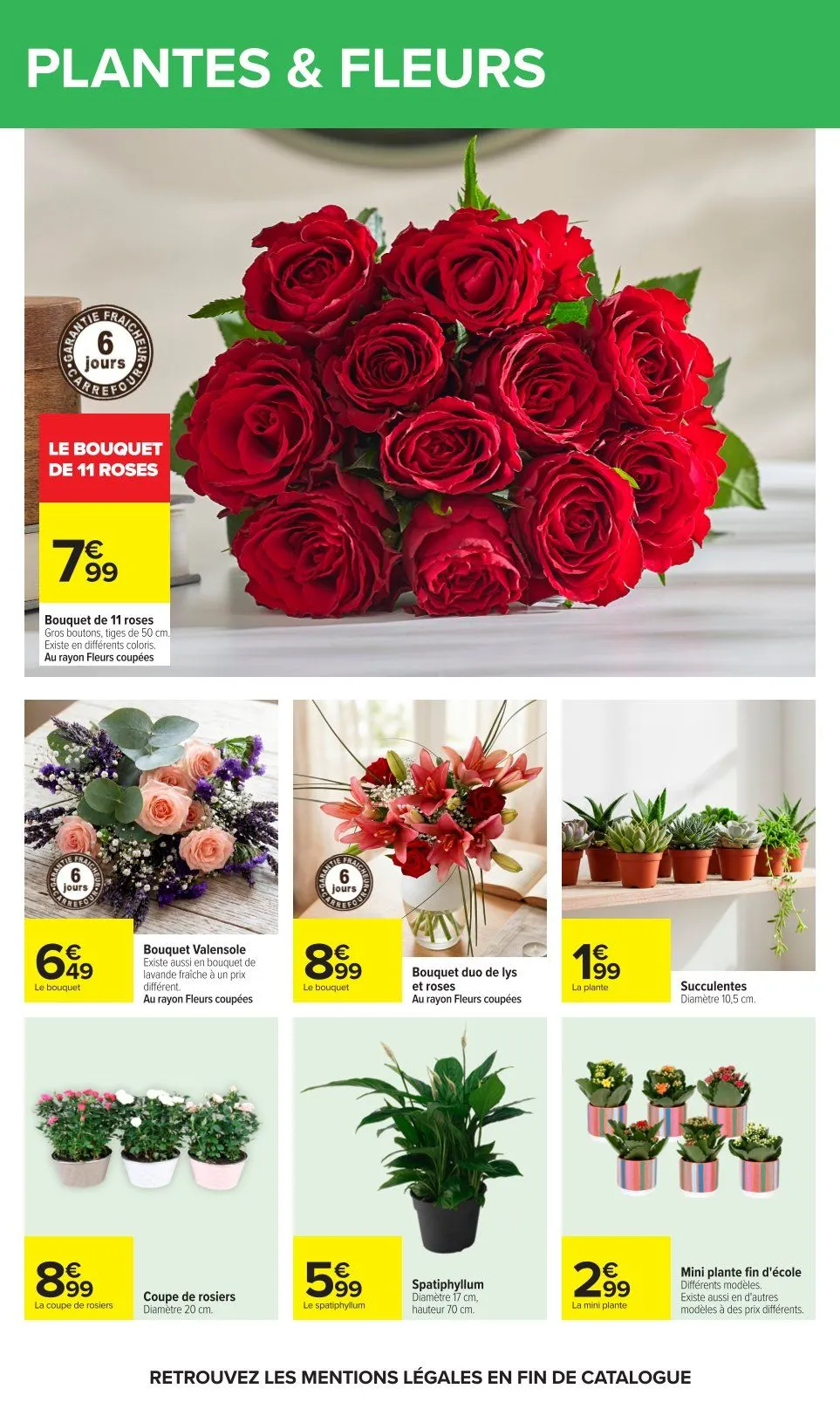 Catalogues Carrefour du 23 juin au 6 juillet 2026 - Catalogue page 59