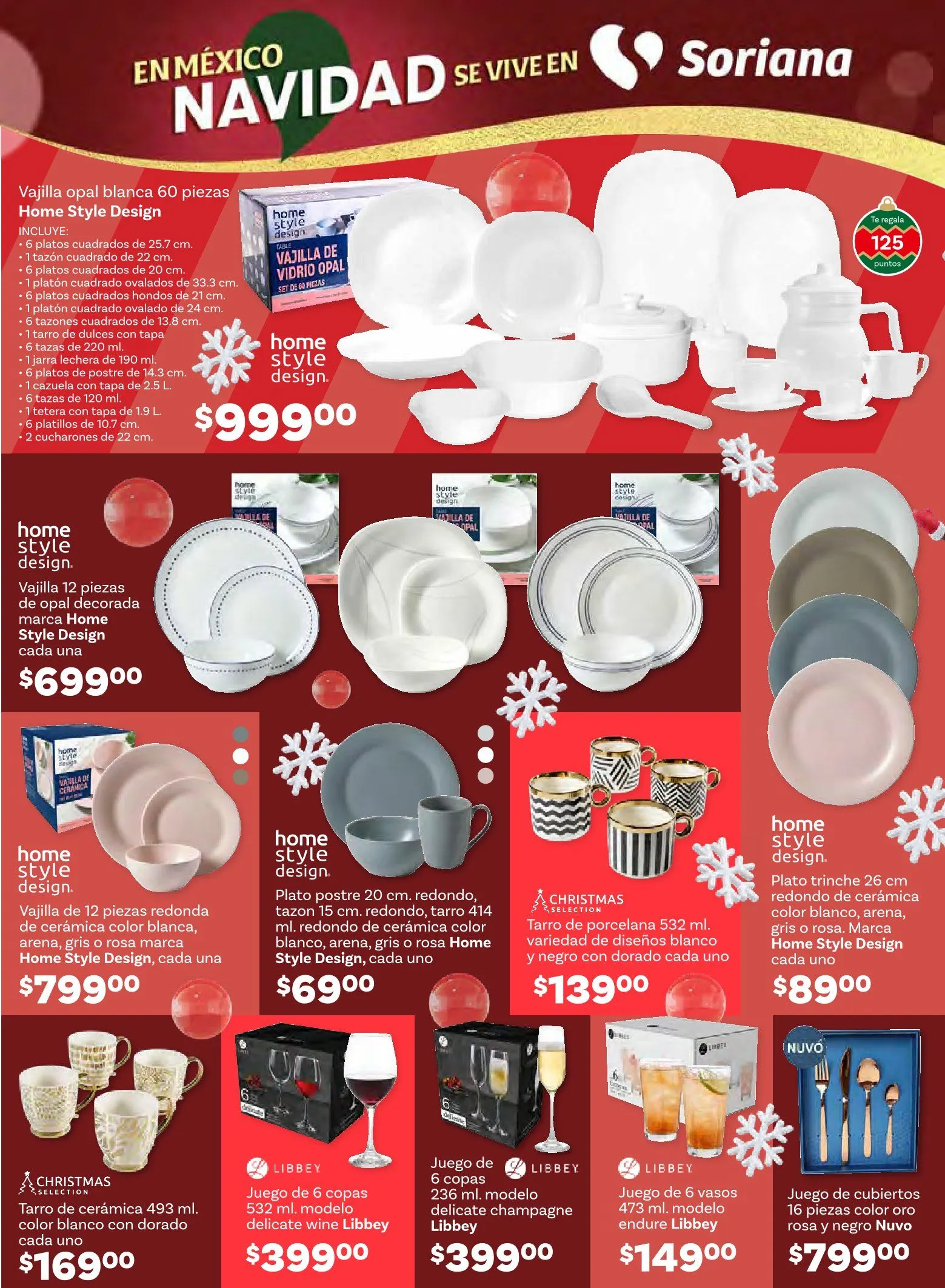 Catálogo de Soriana Ofertas 11 de diciembre al 31 de diciembre 2025 - Pagina 59