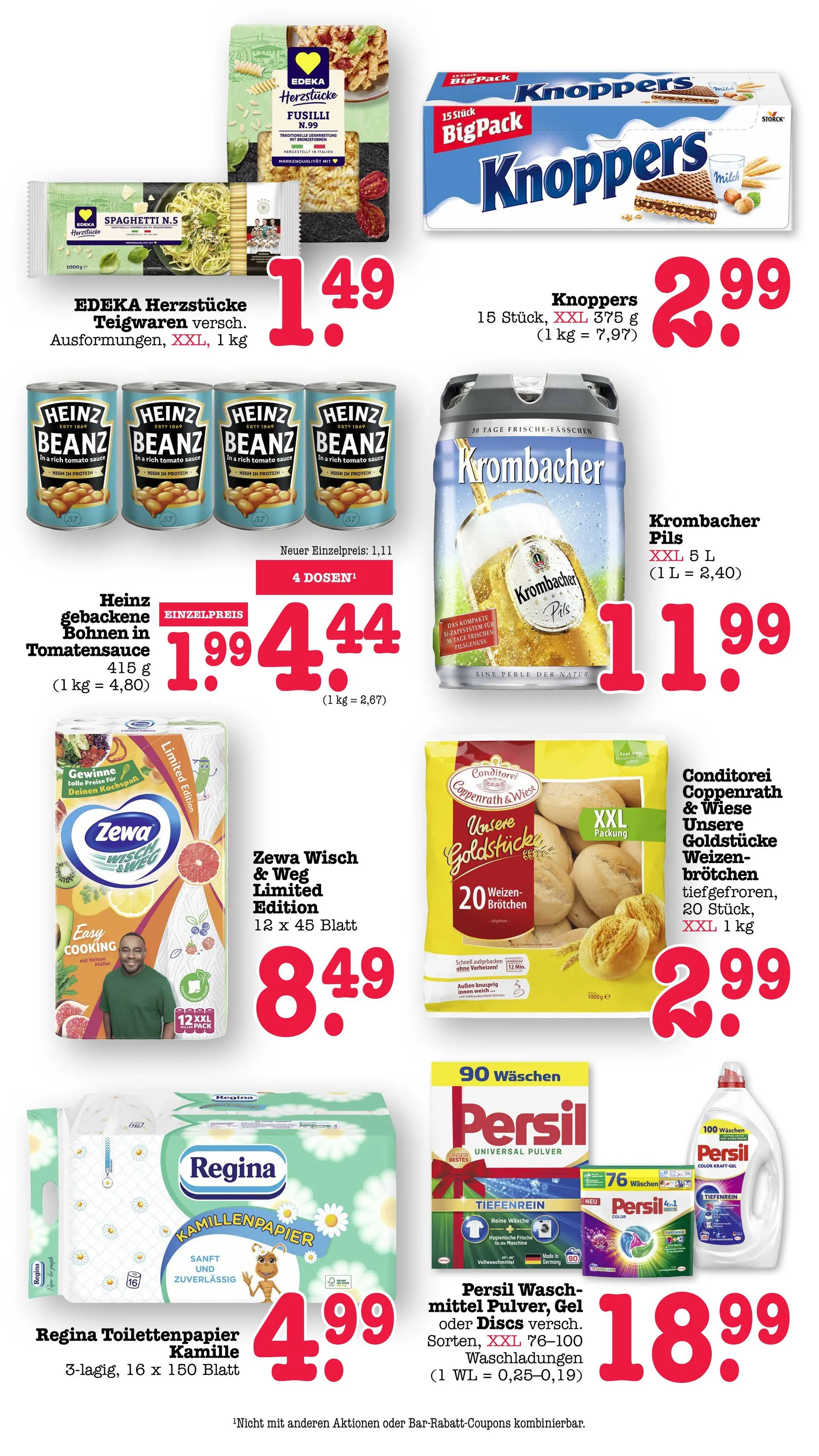 Edeka Angebote von 7. April bis 11. April 2026 - Prospekt seite 59