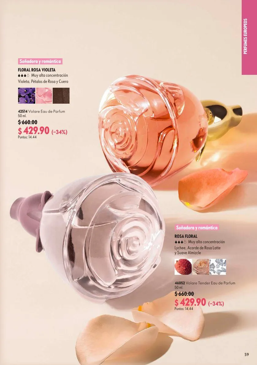 Catálogo de  Oriflame Ofertas 20 de junio al 10 de julio 2026 - Pagina 59