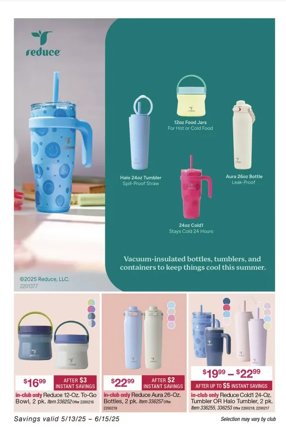 Weekly ad Bj's Weekly Ad from May 19 to June 15 2025 - Page 57