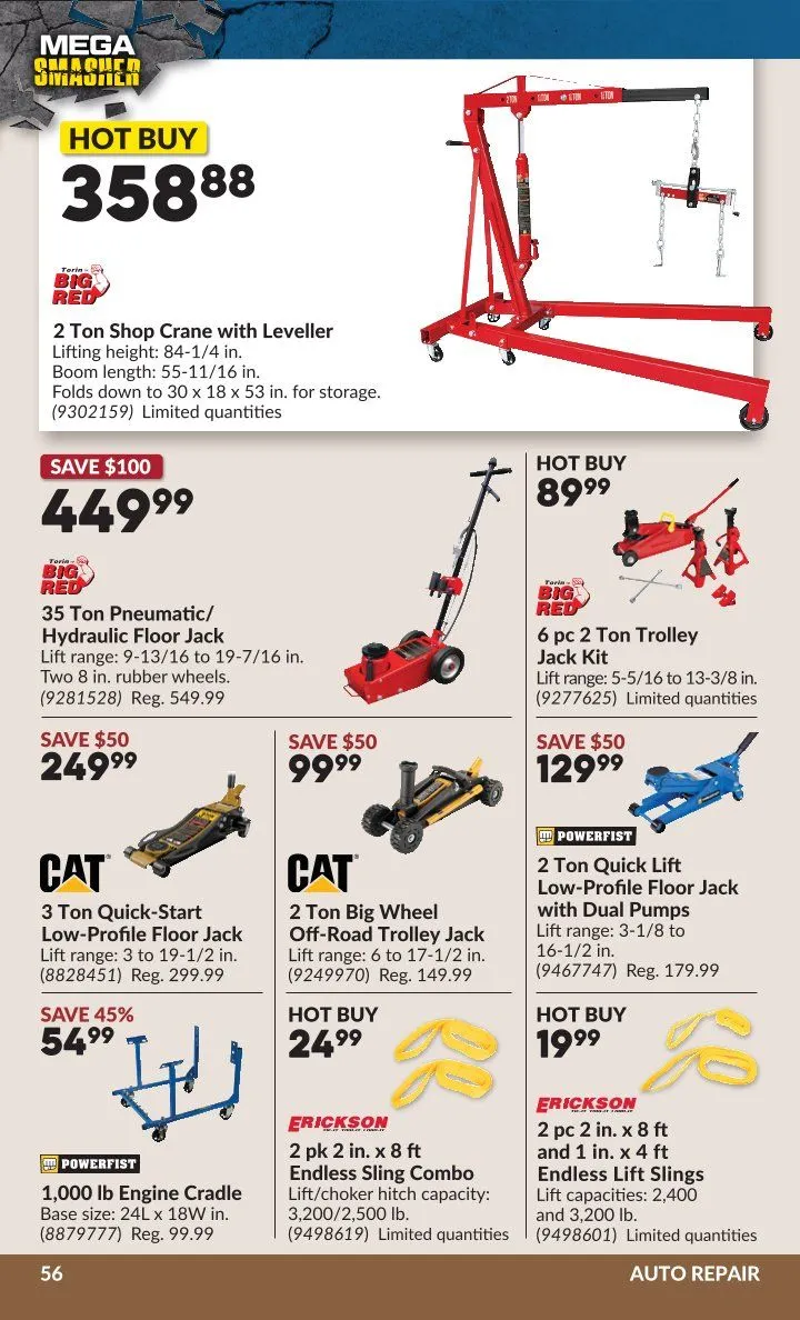  Princess Auto flyers from May 19 to May 31 2026 - flyer page 59