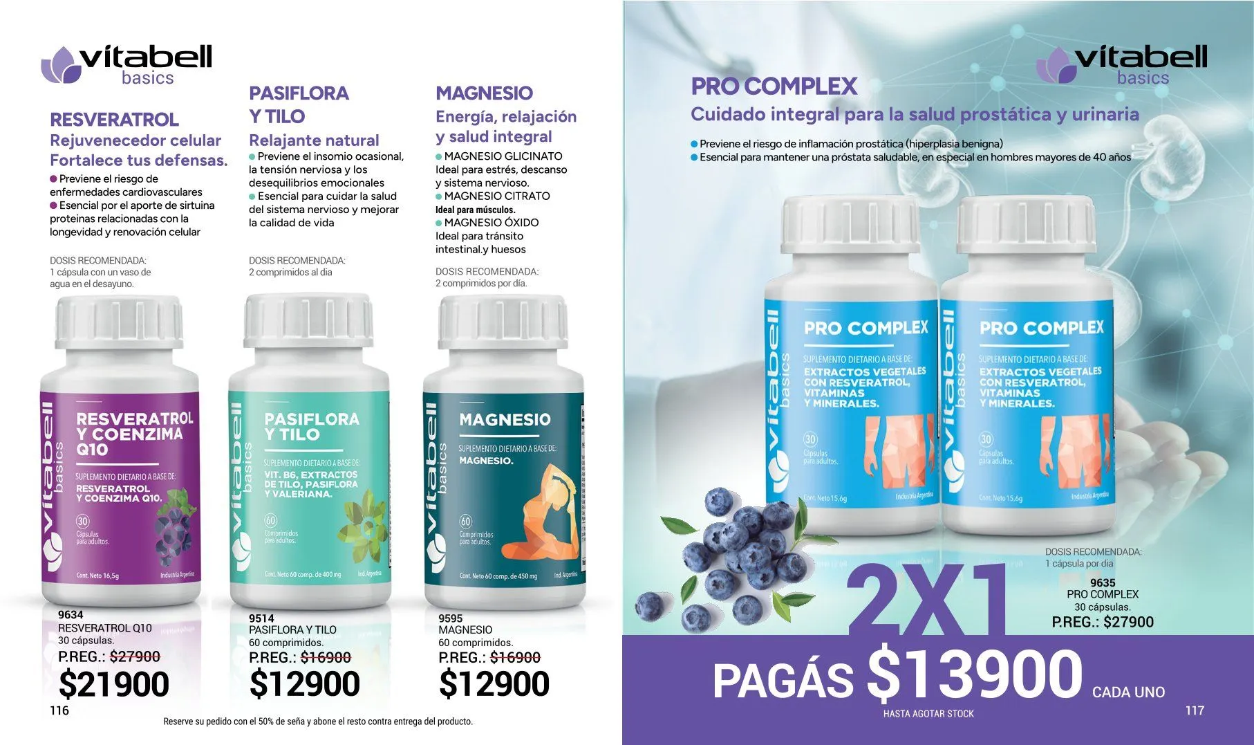 Ofertas de  Ofertas Arbell  8 de mayo al 9 de junio 2026 - Página 60 del catálogo