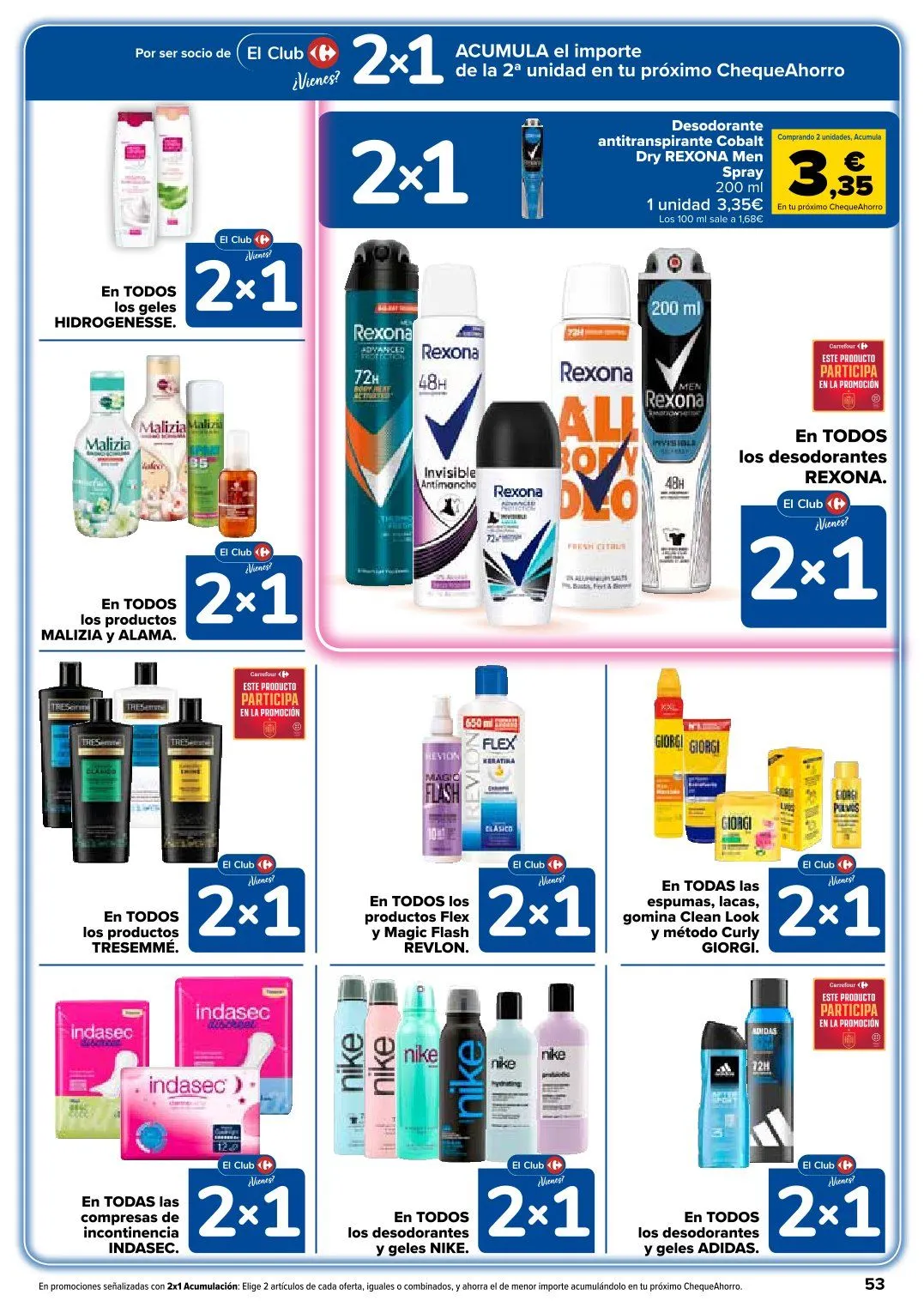 Catálogo de Carrefour folleto 26 de mayo al 10 de junio 2026 - Página 59