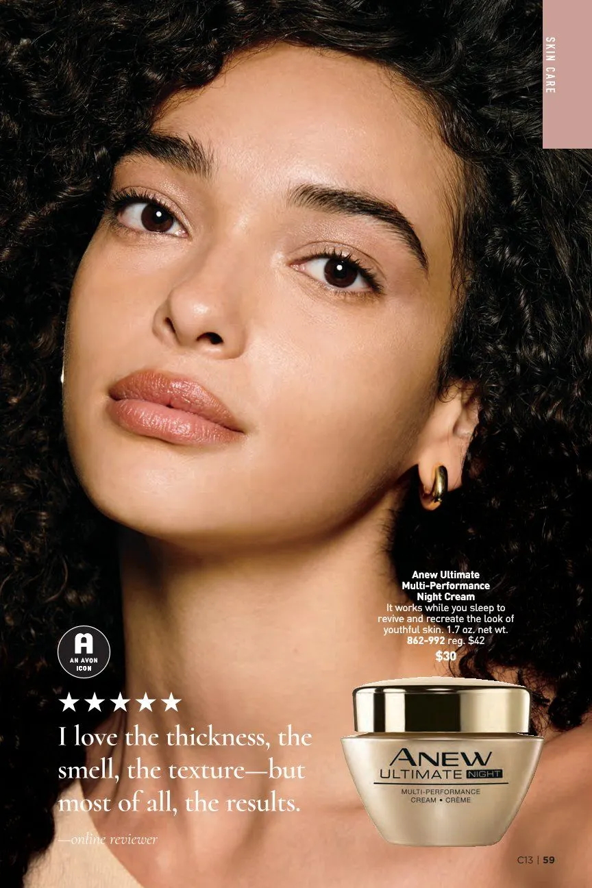 Weekly ad  Avon Sales from June 26 to July 1 2026 - Page 59