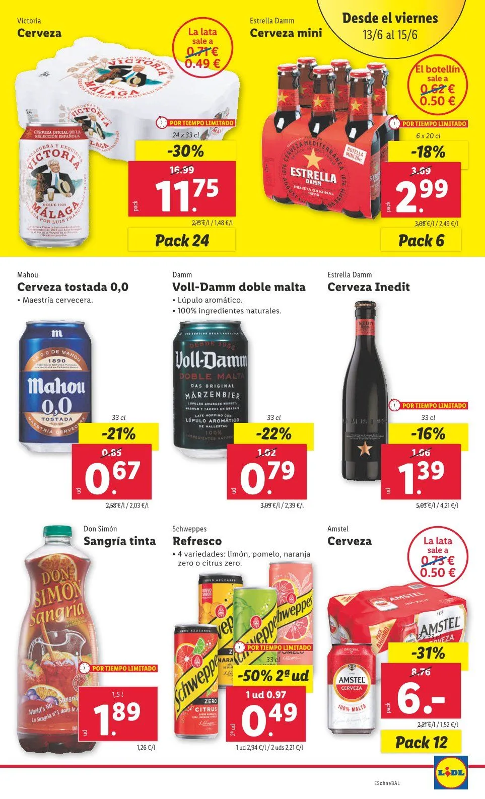 Catálogo de Ofertas Bazar 9 de junio al 15 de junio 2025 - Página 59