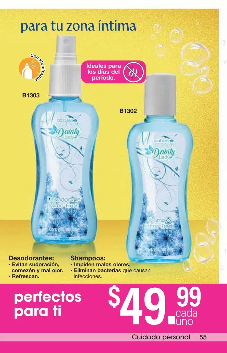 Catálogo de Arabela Ofertas 17 de abril al 30 de abril 2026 - Pagina 59