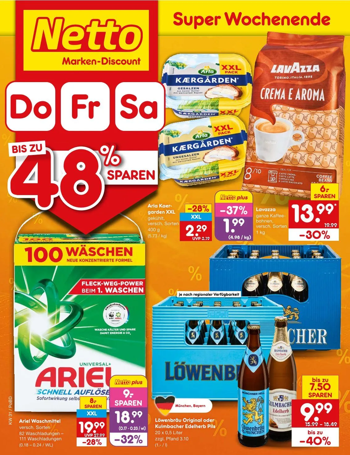 Netto Marken-Discount folders van 27 juli tot 1 augustus 2026 - Folder pagina 59