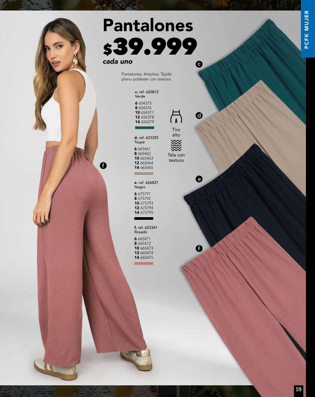 Catalogo de Pacifika Ofertas 26 de noviembre al 31 de diciembre 2025 - Pag 59