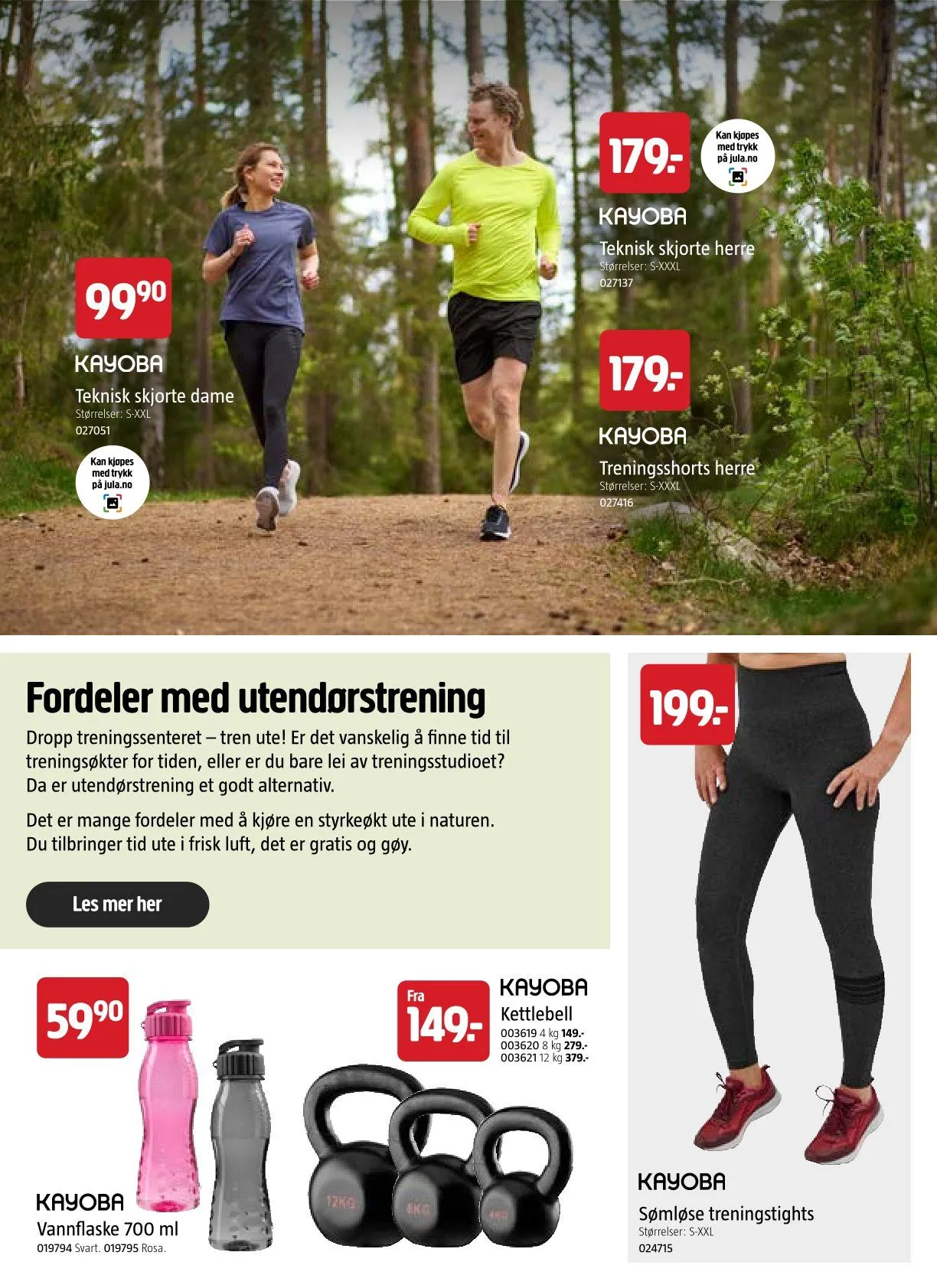 Jula-tilbudene fra 3. juni til 9. juni 2026 - kundeavisside 59