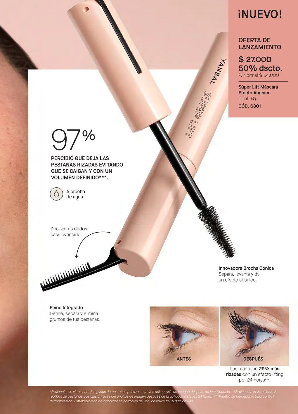 Catalogo de Ofertas Yanbal 25 de abril al 21 de mayo 2026 - Pag 59