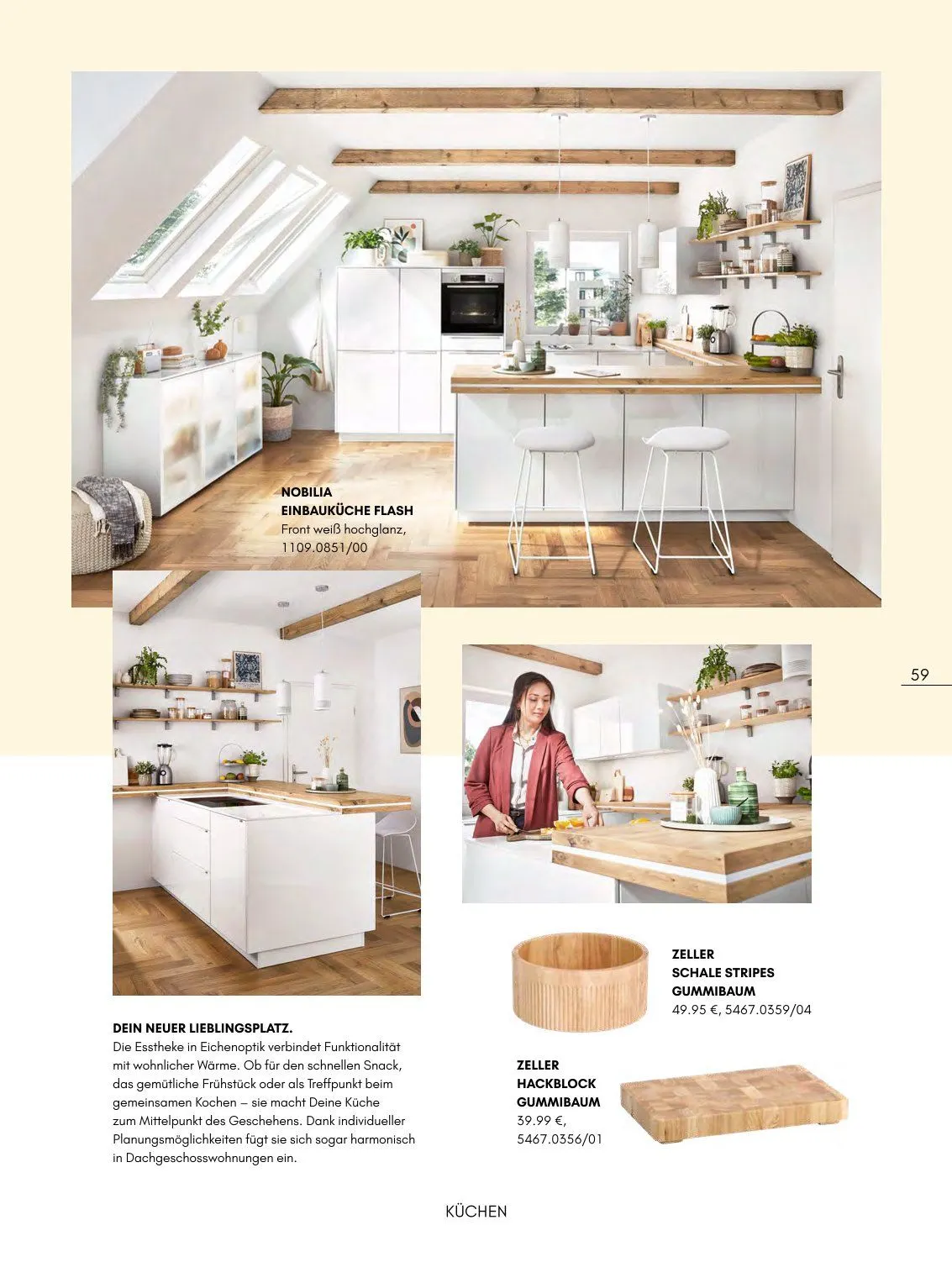 Hardeck Prospekte  von 30. Januar bis 28. Februar 2026 - Prospekt seite 59