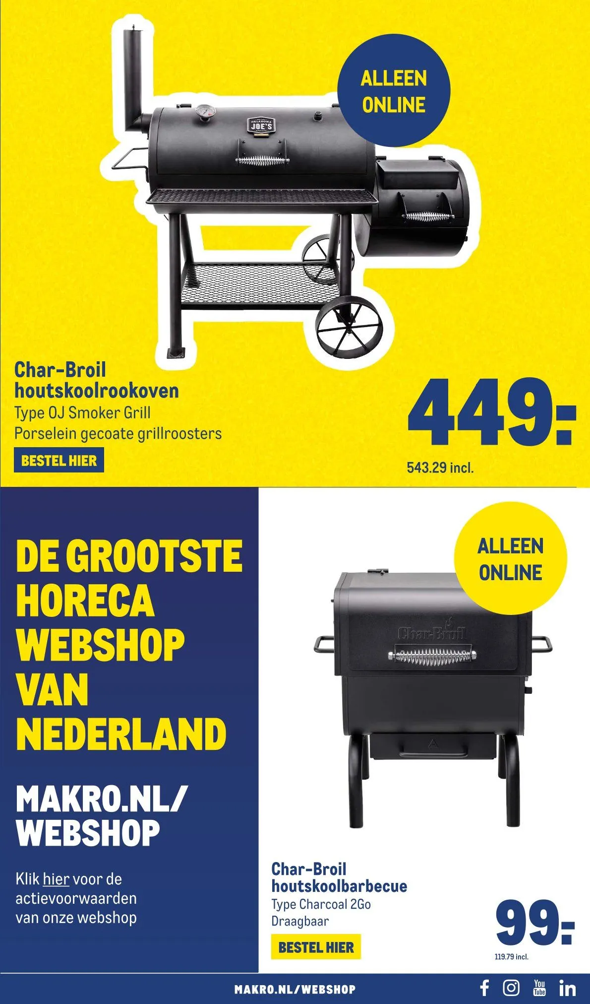 Makro Folders van 2 juni tot 23 juni 2026 - Folder pagina 59