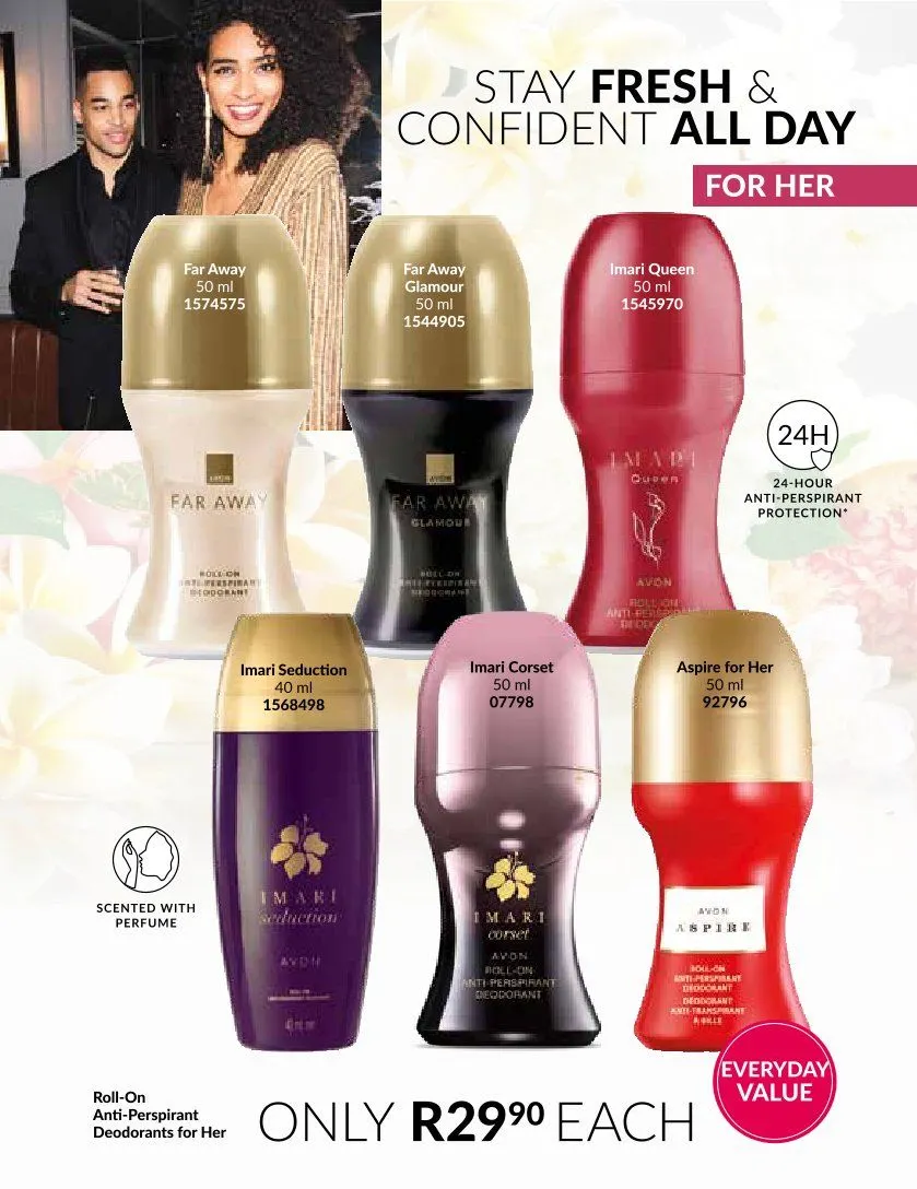 Avon weekly ads from 1 July to 31 July 2025 - Catalogue Page 118