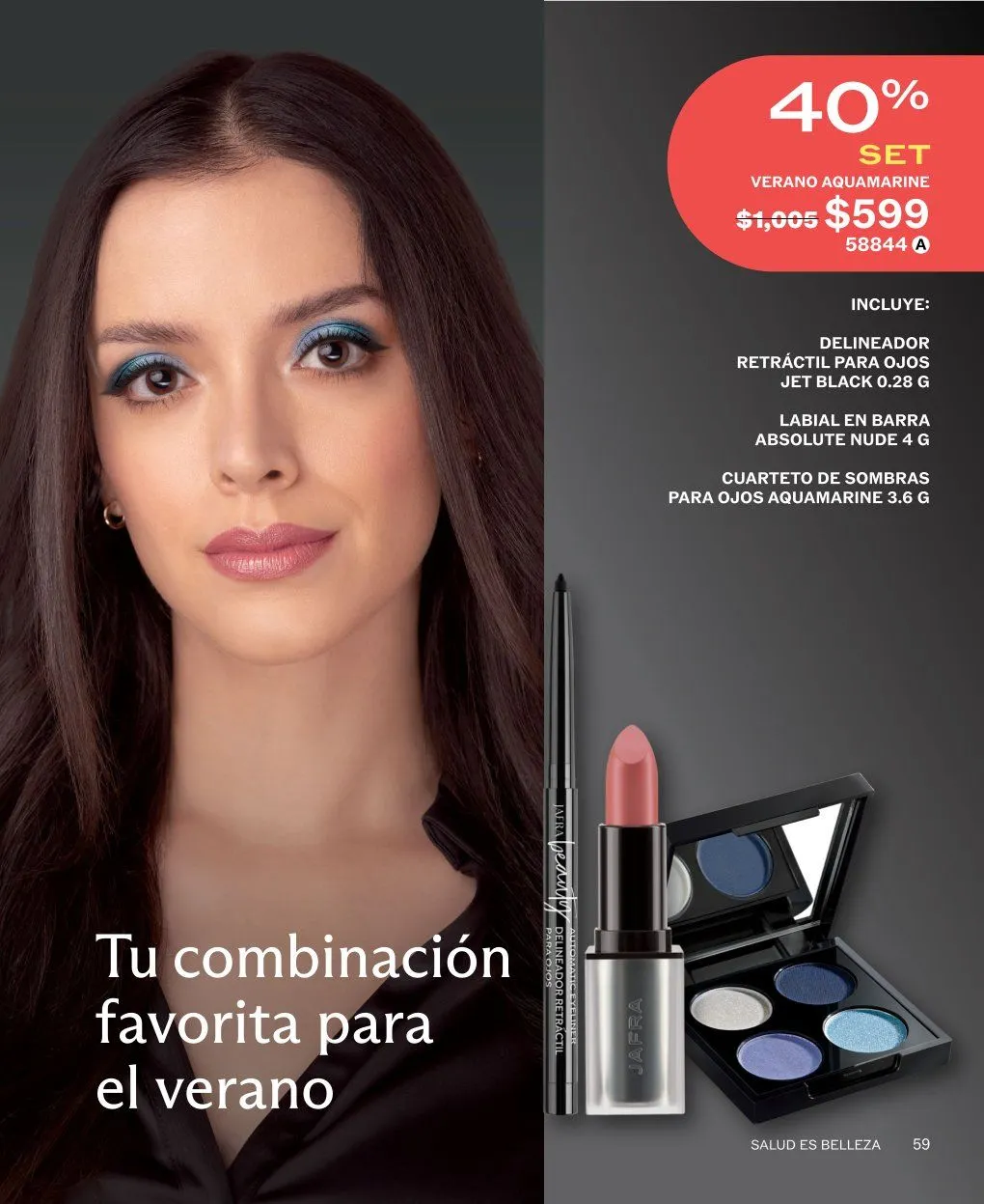 Catálogo de Jafra Ofertas 1 de junio al 30 de junio 2026 - Pagina 59