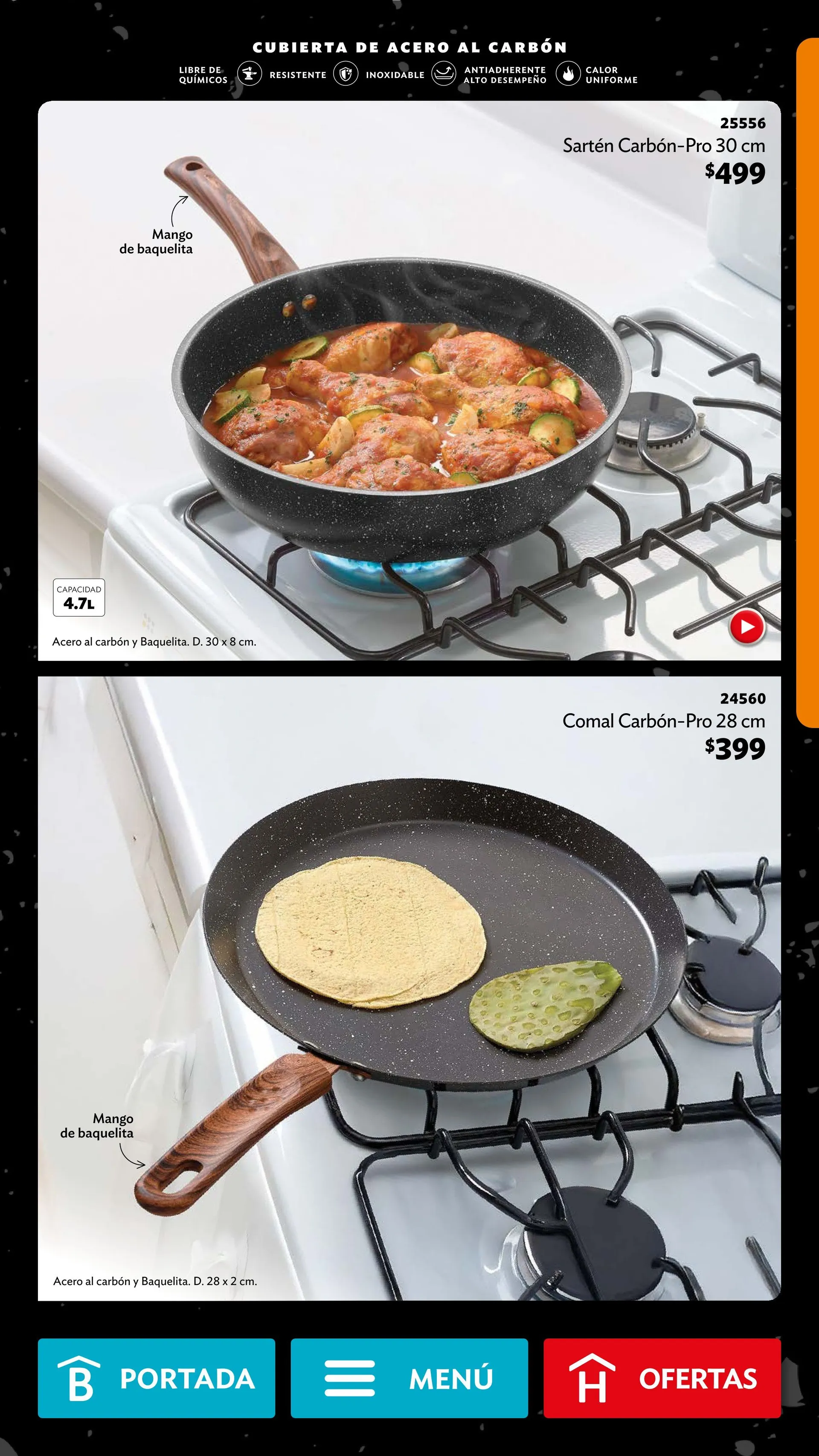 Catálogo de Ofertas de BetterWare 1 de junio al 31 de mayo 2026 - Pagina 59