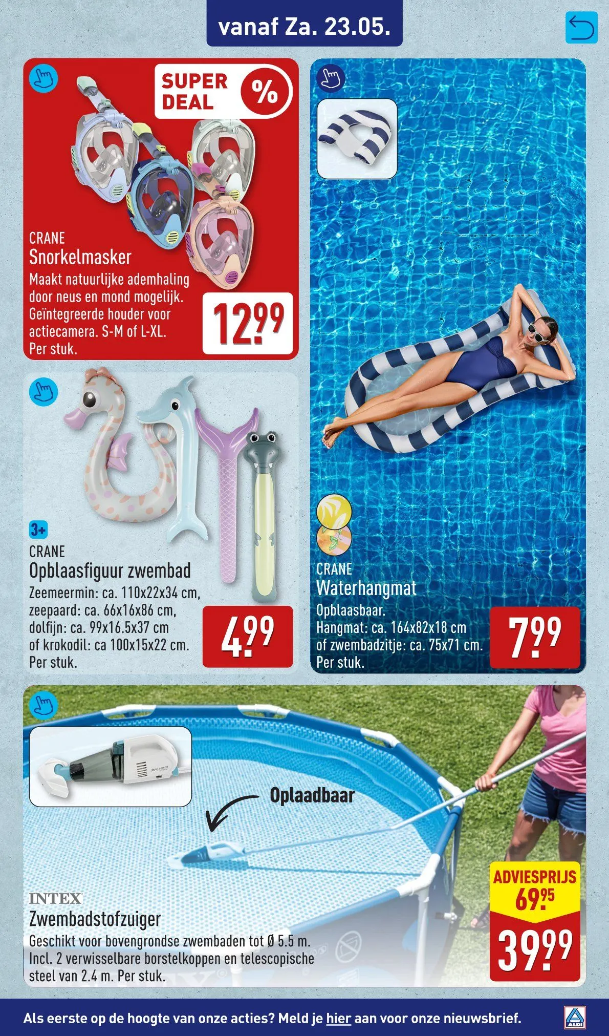 Aldi folders van 18 mei tot 25 mei 2026 - Folder pagina 59