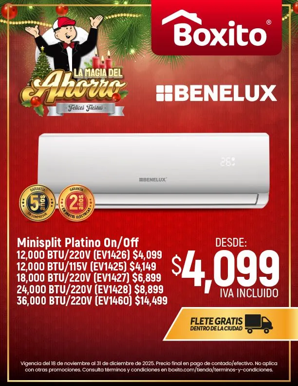 Catálogo de Ofertas 18 de noviembre al 30 de diciembre 2025 - Pagina 4