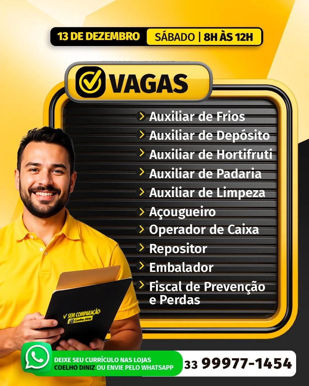 Encarte de Coelho Diniz Ofertas 15 de dezembro até 21 de dezembro 2025 - Pagina 2