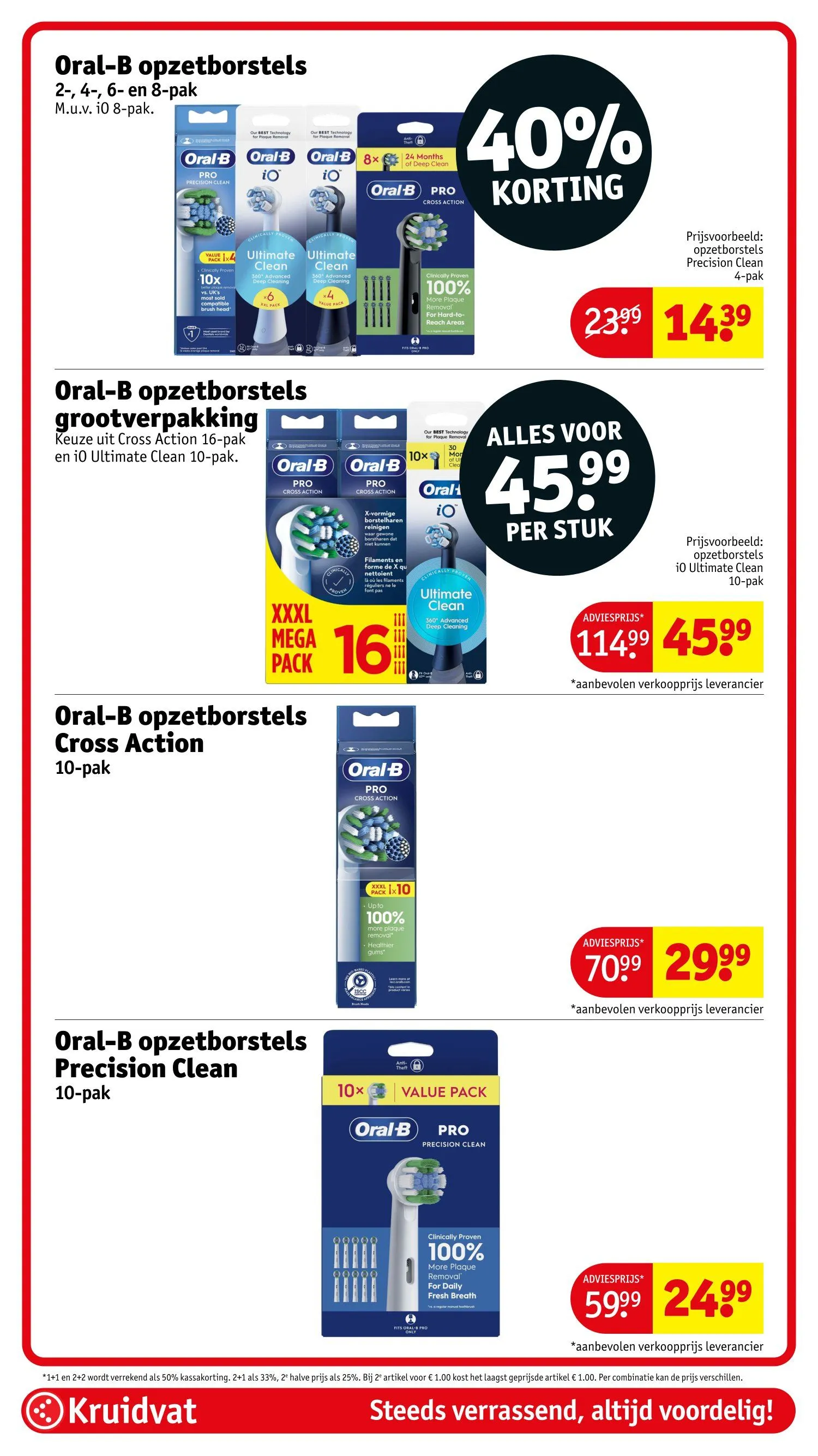 Kruidvat Folders van 11 mei tot 14 mei 2026 - folder pagina 60