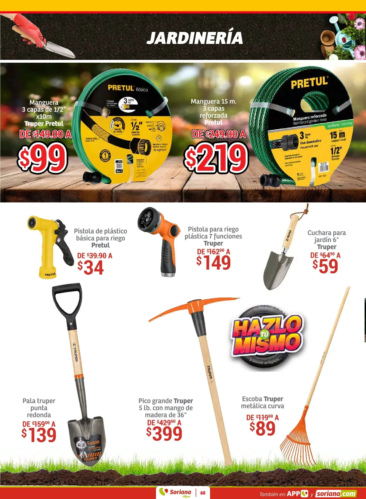 Catálogo de Soriana Ofertas 12 de febrero al 25 de febrero 2026 - Pagina 60